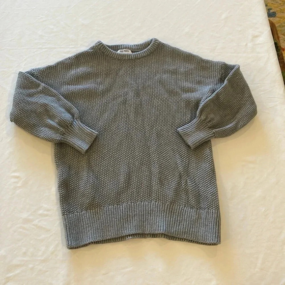 Old‎ Navy Textured-Knit Tunic Sweater Small EUC - Picture 1 of 3
